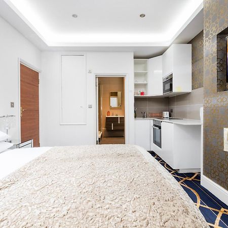 Marble Arch Mews Apart'Hotel Londra Esterno foto
