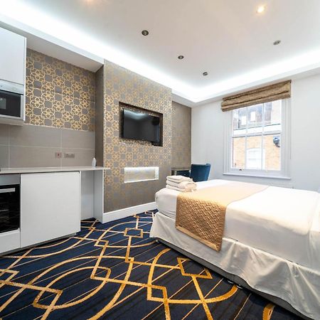 Marble Arch Mews Apart'Hotel Londra Esterno foto