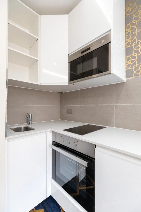 Marble Arch Mews Apart'Hotel Londra Esterno foto