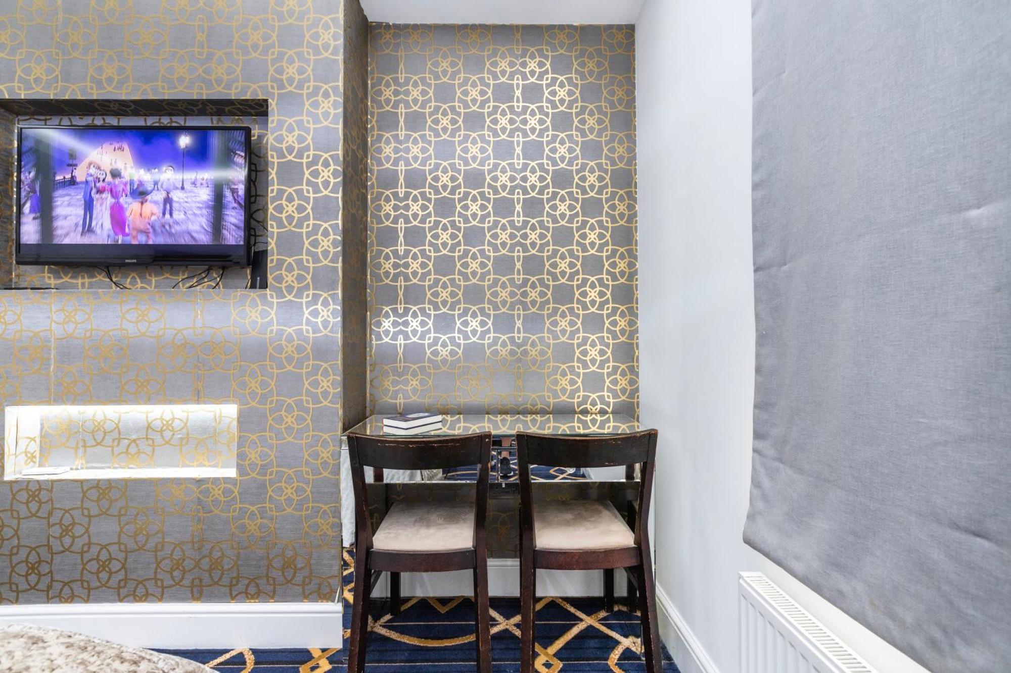 Marble Arch Mews Apart'Hotel Londra Esterno foto