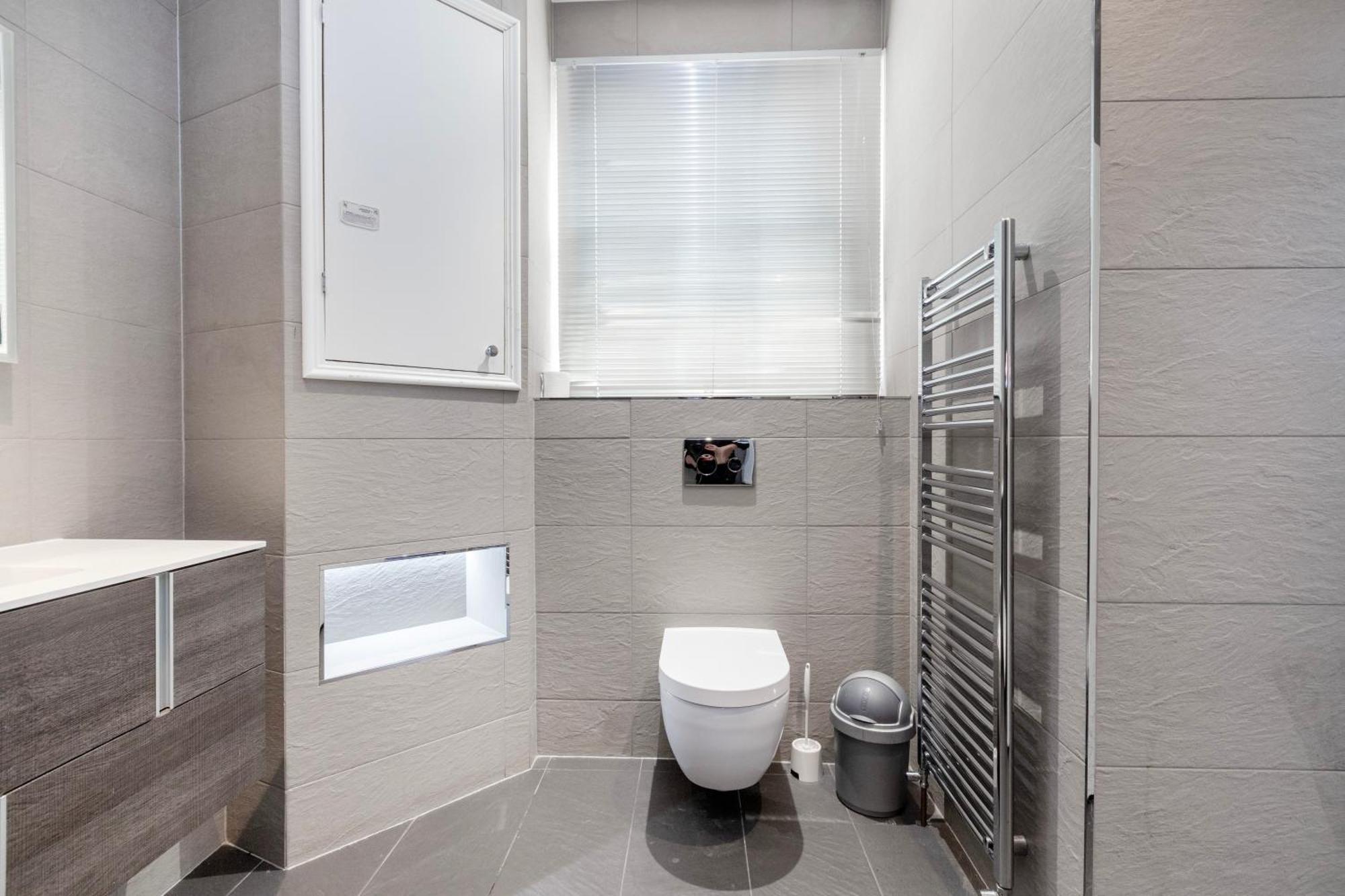 Marble Arch Mews Apart'Hotel Londra Esterno foto