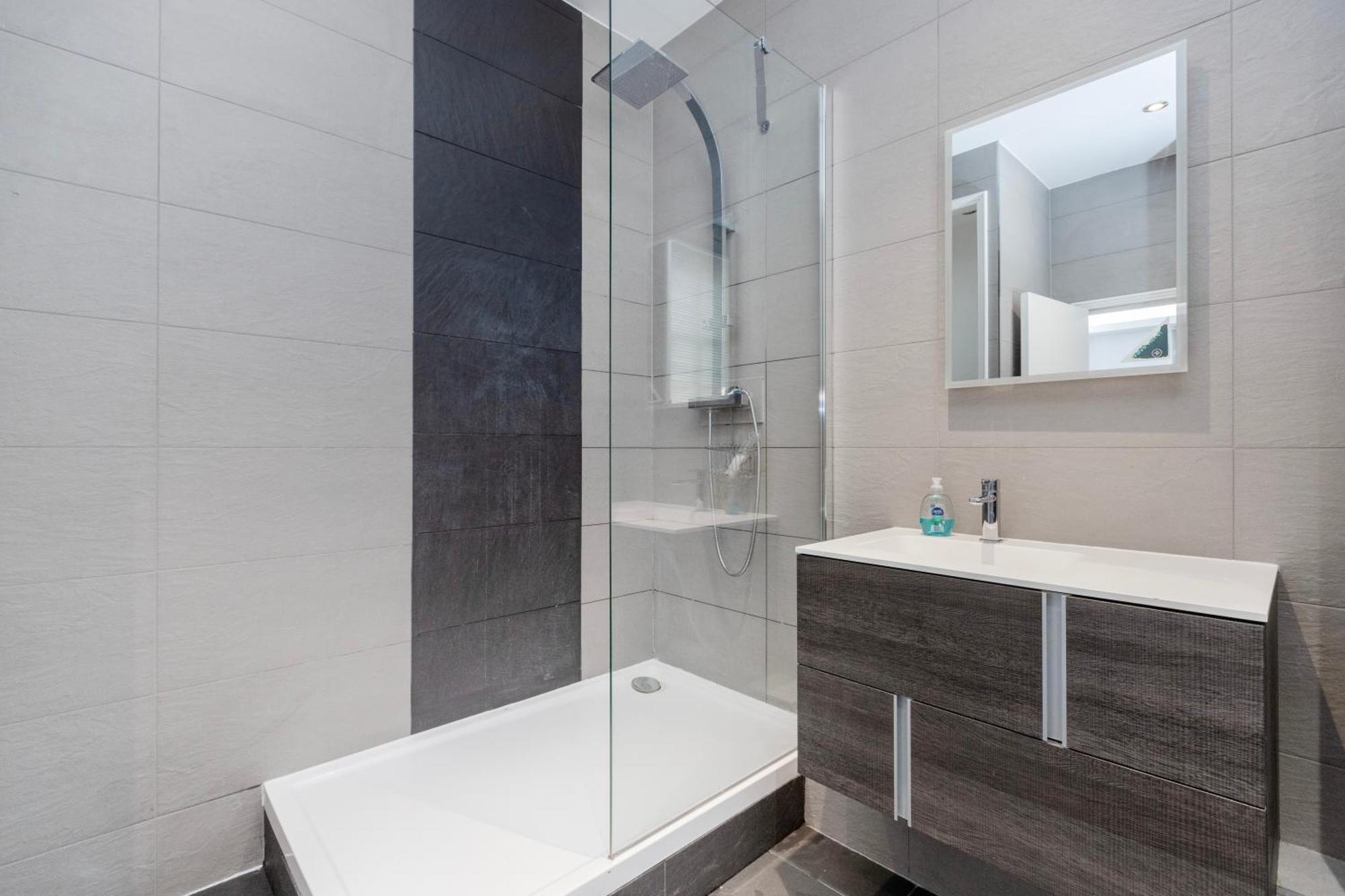 Marble Arch Mews Apart'Hotel Londra Esterno foto