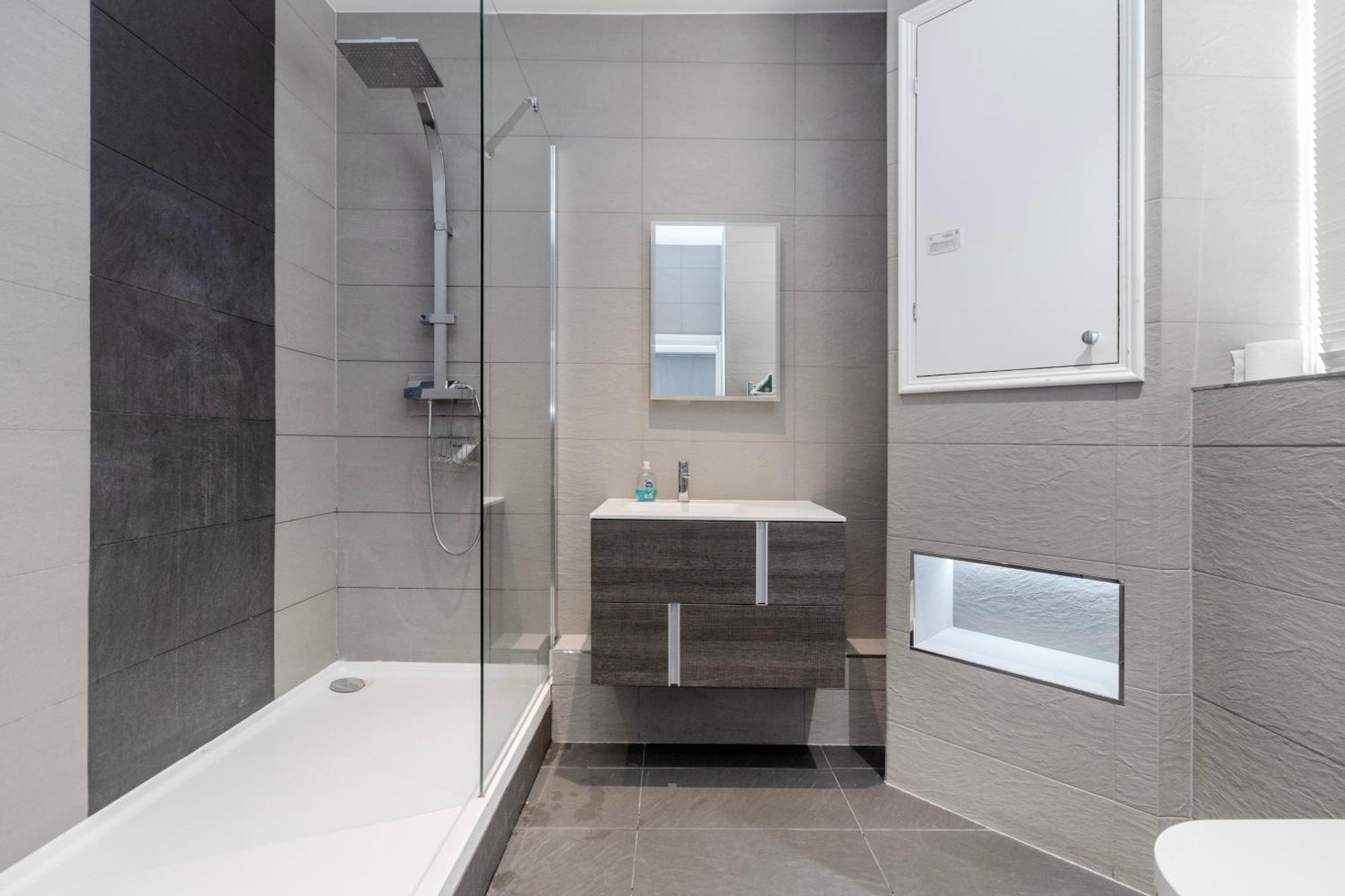 Marble Arch Mews Apart'Hotel Londra Esterno foto