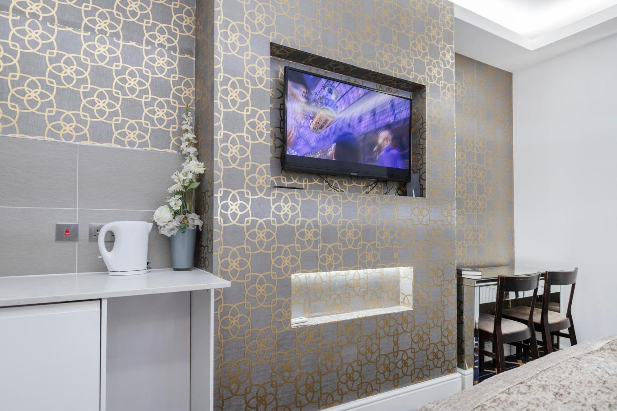 Marble Arch Mews Apart'Hotel Londra Esterno foto