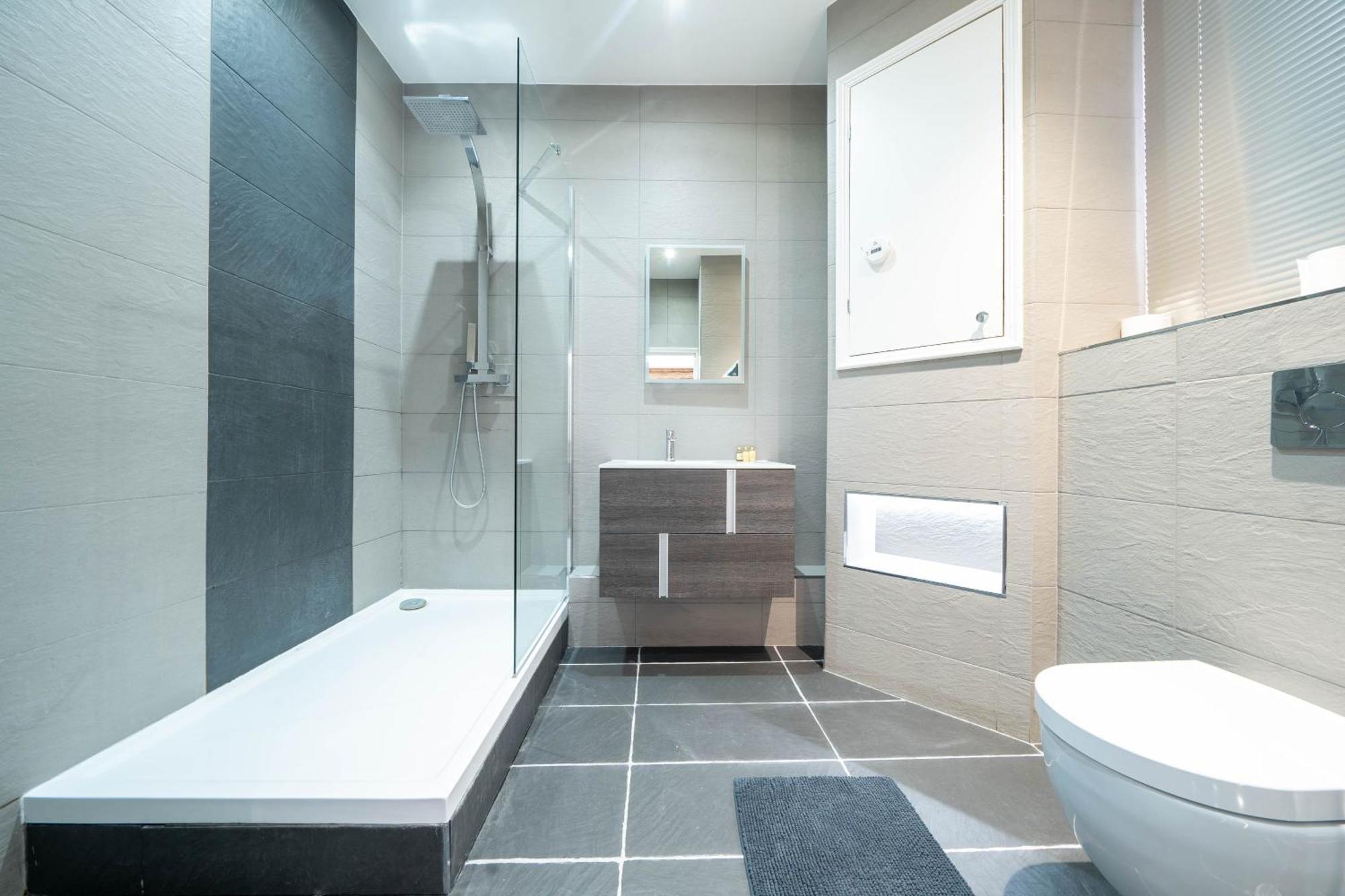 Marble Arch Mews Apart'Hotel Londra Esterno foto